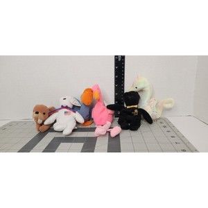 Mini Beanie Baby Lot